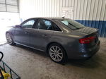 2014 Audi A4 Premium Plus Gray vin: WAUFFAFL8EN019175