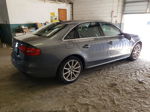 2014 Audi A4 Premium Plus Gray vin: WAUFFAFL8EN019175