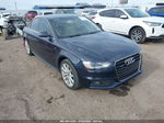 2016 Audi A4 2.0t Premium Blue vin: WAUFFAFL8GN002685