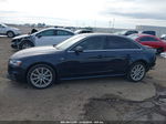 2016 Audi A4 2.0t Premium Blue vin: WAUFFAFL8GN002685