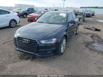 2016 Audi A4 2.0t Premium Blue vin: WAUFFAFL8GN002685