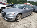 2016 Audi A4 Premium Plus S-line Silver vin: WAUFFAFL8GN003190