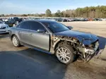 2016 Audi A4 Premium Plus S-line Gray vin: WAUFFAFL8GN007305