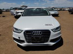 2016 Audi A4 Premium Plus S-line White vin: WAUFFAFL8GN007398