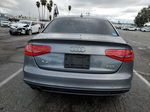 2016 Audi A4 Premium Plus S-line Gray vin: WAUFFAFL8GN010964