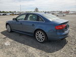 2016 Audi A4 Premium Plus S-line Blue vin: WAUFFAFL8GN012391