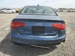 2016 Audi A4 Premium Plus S-line Синий vin: WAUFFAFL8GN012391