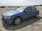 2016 Audi A4 Premium Plus S-line Синий vin: WAUFFAFL8GN012391