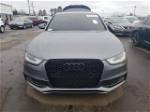 2016 Audi A4 Premium Plus S-line Gray vin: WAUFFAFL8GN017056