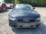 2013 Audi A4 Premium Plus Black vin: WAUFFAFL9DA125334