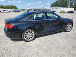 2013 Audi A4 Premium Plus Black vin: WAUFFAFL9DA125334