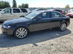 2013 Audi A4 Premium Plus Black vin: WAUFFAFL9DA125334