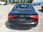 2013 Audi A4 Premium Plus Black vin: WAUFFAFL9DA125334