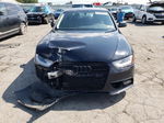 2013 Audi A4 Premium Plus Black vin: WAUFFAFL9DN007471