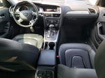 2013 Audi A4 Premium Plus Black vin: WAUFFAFL9DN007471