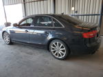 2013 Audi A4 Premium Plus Синий vin: WAUFFAFL9DN024755