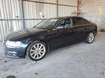 2013 Audi A4 Premium Plus Синий vin: WAUFFAFL9DN024755