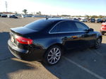 2013 Audi A4 Premium Plus Black vin: WAUFFAFL9DN028515