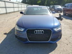 2016 Audi A4 Premium Plus S-line Blue vin: WAUFFAFL9GN005594