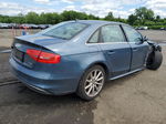 2016 Audi A4 Premium Plus S-line Blue vin: WAUFFAFL9GN006552