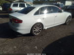 2016 Audi A4 2.0t Premium White vin: WAUFFAFL9GN007202