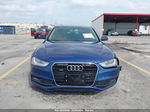 2016 Audi A4 2.0t Premium Blue vin: WAUFFAFL9GN014909