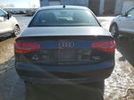 2013 Audi A4 Premium Plus Black vin: WAUFFAFLXDN007706