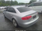 2013 Audi A4 Premium Plus Gray vin: WAUFFAFLXDN010248