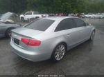 2013 Audi A4 Premium Plus Gray vin: WAUFFAFLXDN010248