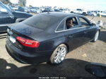 2013 Audi A4 2.0t Premium Синий vin: WAUFFAFLXDN024702