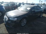 2013 Audi A4 2.0t Premium Синий vin: WAUFFAFLXDN024702