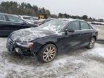 2013 Audi A4 Premium Plus Black vin: WAUFFAFLXDN037787