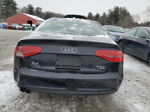 2013 Audi A4 Premium Plus Black vin: WAUFFAFLXDN037787