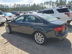 2013 Audi A4 Premium Plus Blue vin: WAUFFAFLXDN048384