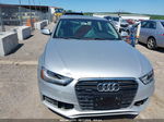 2014 Audi A4 2.0t Premium Silver vin: WAUFFAFLXEN006461