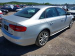 2014 Audi A4 2.0t Premium Silver vin: WAUFFAFLXEN006461