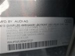2014 Audi A4 Premium Plus Gray vin: WAUFFAFLXEN013121