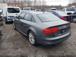 2014 Audi A4 2.0t Premium Серый vin: WAUFFAFLXEN029139