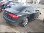 2014 Audi A4 2.0t Premium Черный vin: WAUFFAFLXEN045213