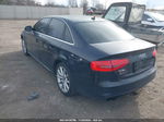 2014 Audi A4 2.0t Premium Черный vin: WAUFFAFLXEN045213