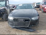 2014 Audi A4 2.0t Premium Черный vin: WAUFFAFLXEN045213