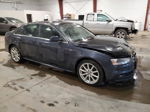 2016 Audi A4 Premium Plus S-line Blue vin: WAUFFAFLXGA006535