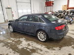 2016 Audi A4 Premium Plus S-line Синий vin: WAUFFAFLXGA006535