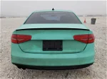 2016 Audi A4 Premium Plus S-line Green vin: WAUFFAFLXGN001442