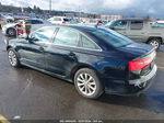 2013 Audi A6 2.0t Premium Black vin: WAUFFBFC6DN109476