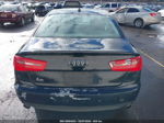 2013 Audi A6 2.0t Premium Black vin: WAUFFBFC6DN109476