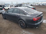 2013 Audi A6 Premium Черный vin: WAUFFCFC1DN057292