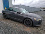 2013 Audi A6 Premium Gray vin: WAUFFCFC1DN095069