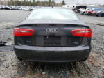 2013 Audi A6 Premium Gray vin: WAUFFCFC1DN095069