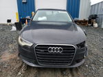 2013 Audi A6 Premium Gray vin: WAUFFCFC1DN095069